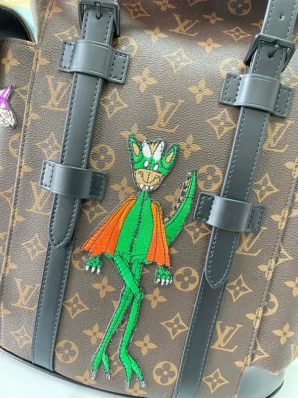 - - Vibrant Louis Bags CC Vuitton Bags Unbelievable deal 16442