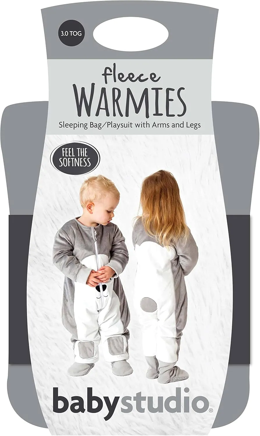 100% Cotton Premium Sleep Sack/Sleeping bag with Arms and Feet