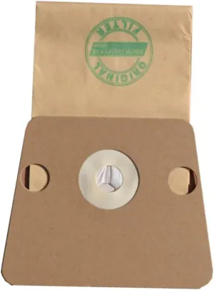 10PCS Vacuum Cleaner Paper Dust Bag,Compatible For Rowenta, ZR480/ZR486/ ZR425/RO1274/Soam RO1221 Dust Bags