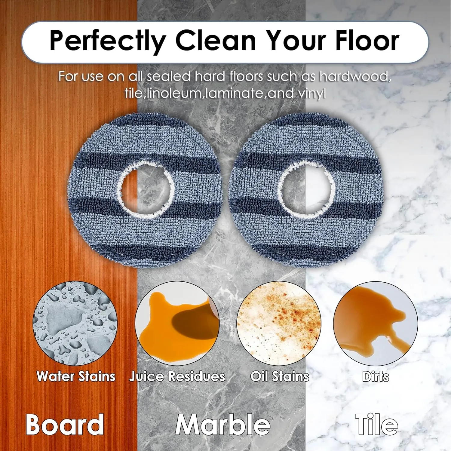 (20 Pack) C20 Omni Replacement Parts Compatible with Eufy C20 Omni Robot Vacuum, 2 Roller Brush, 4 Side Brushes, 5 HEPA Filters, 5 Dust Bags, 4 Mop Pads, Vacuum Attachments Accessories Kit