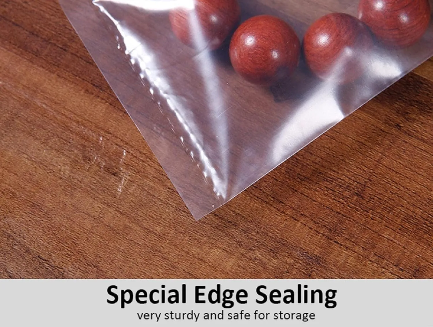200ct 8x12 Inches Flat Open End Clear Plastic Poly Bags 1.6 Mil, Clear Plastic Poly Bags for Cloth, Notebooks, Pens, Markers, Small Business(8x12-200pcs)
