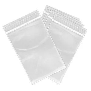 290 x 375mm ZipLock Clear Resealable Plastic Bags