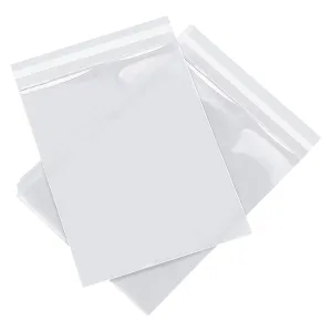 60 x 130mm   30mm Opp Cellophane Resealable Plastic Bags- Get The Best Clear Plastic Poly Bags