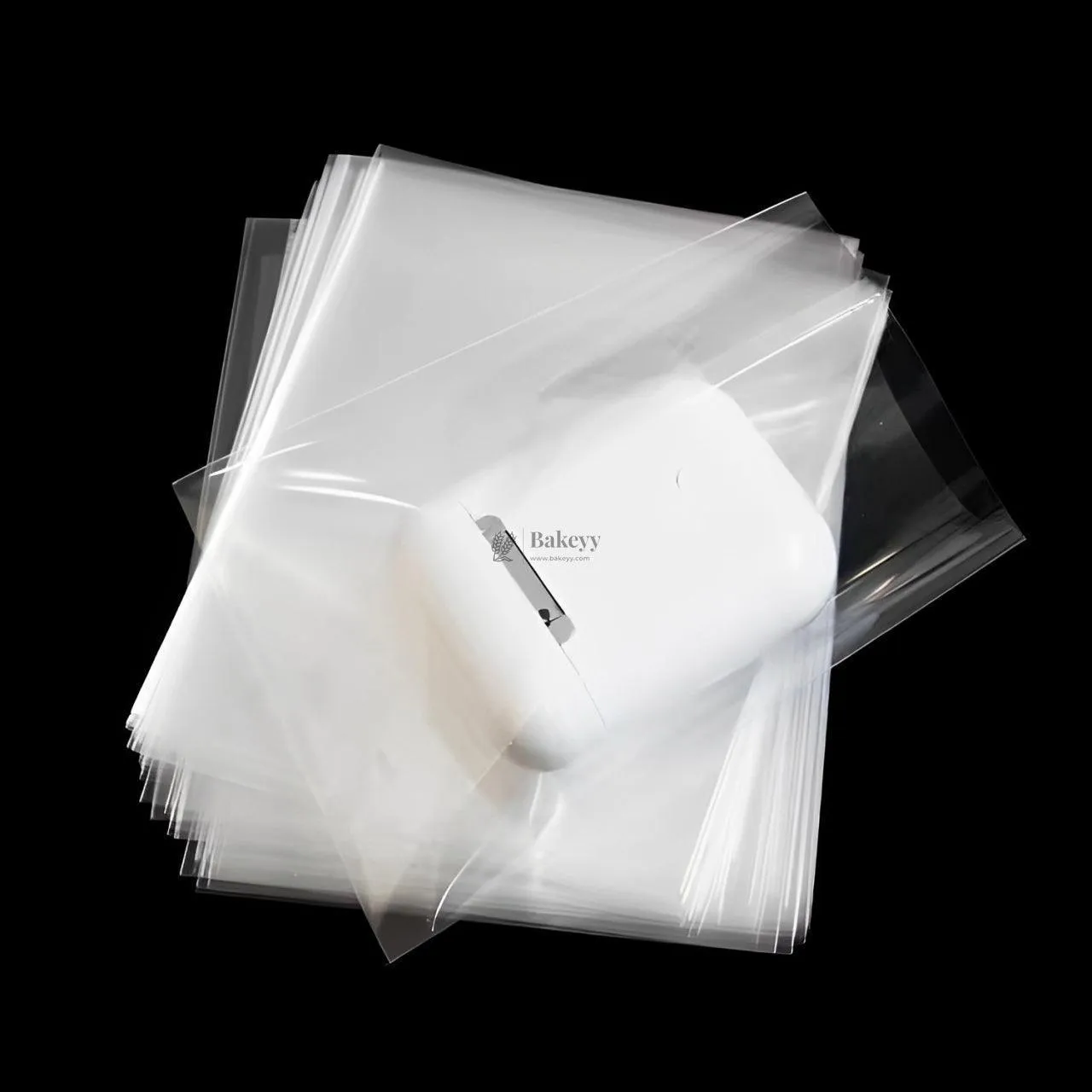 7x9 Inch | Cellophane Bags Transparent  Self Sealing Envelope Crystal Bag  | Pack of 100