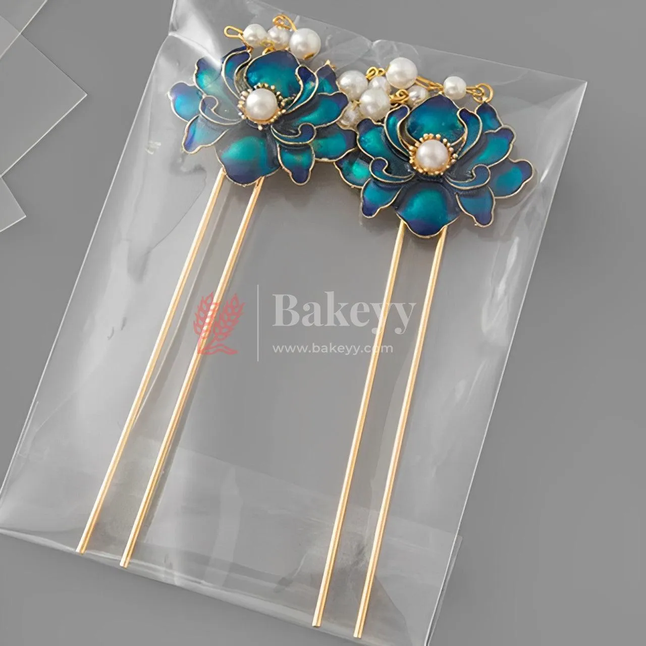 7x9 Inch | Cellophane Bags Transparent  Self Sealing Envelope Crystal Bag  | Pack of 100