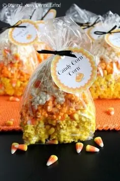 9" Cellophane Gift Bags w/ Twist Tie (Small) (48 Pcs)