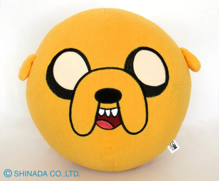 Adventure Time Ball Cushion