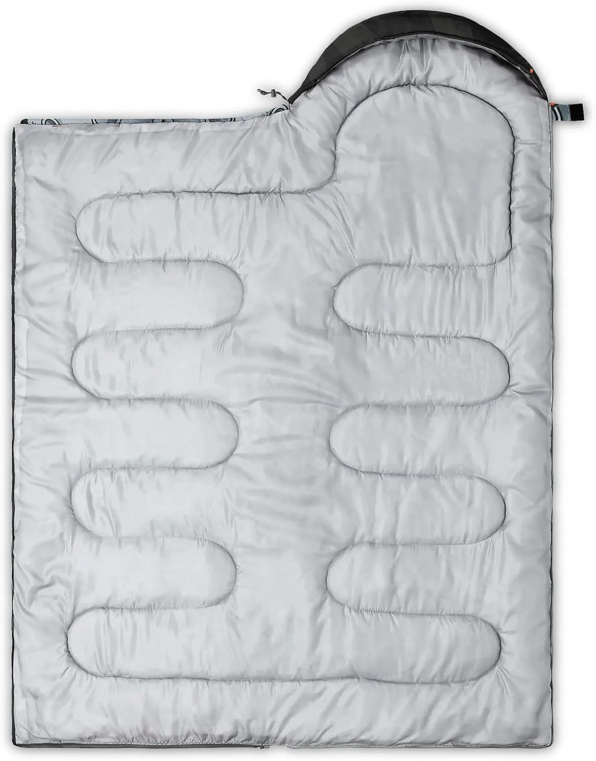 AILONEN Boys Extreme Sports Camping Sleeping Bags,Lightweight & Waterproof,3 Season Warm & Cool Weather,Dirt Bike Motocross Rider Themed Sleeping Bags,Travelling,Outdoors