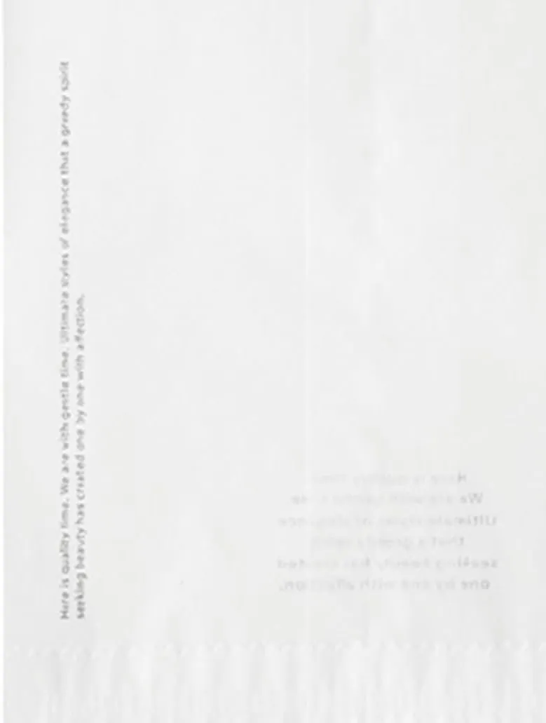 AM-GRS-1HP Paper Bags, Grayish Style Flat Bag, 5.4 x 6.7   0.6 inches (13.7 x 17   1.5 cm), Velo Portion, White, 20 Sheets