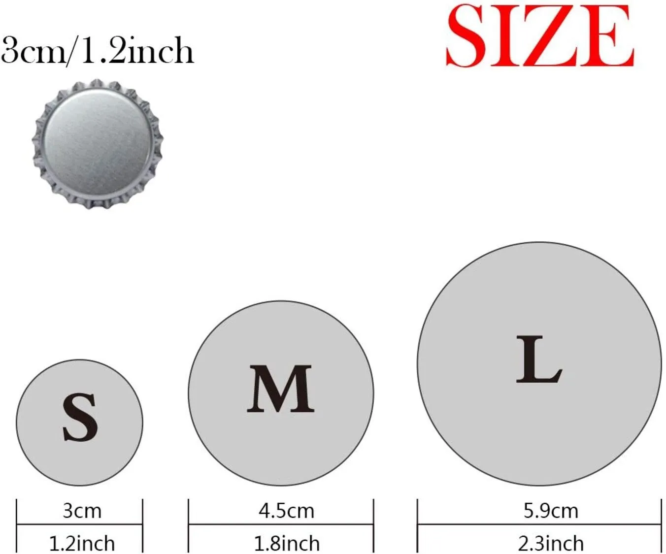 American and Serbian Flags Express Your Unique Style with Our Fashionable Round Badges