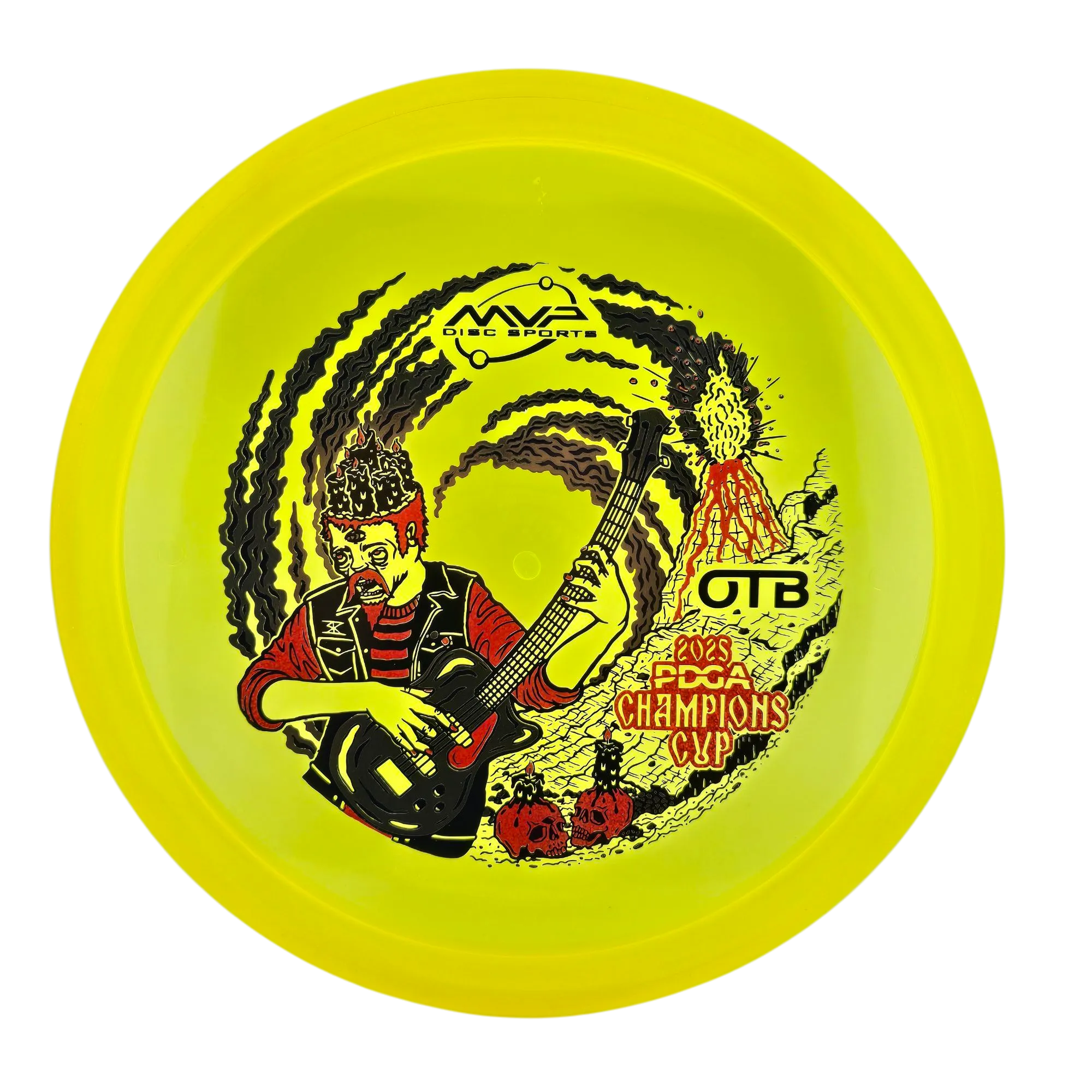 Axiom Prism Proton Soft Pyro - Champions Cup Edition