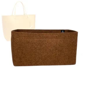 Bag Organizer for Goyard Anjou GM - Premium Felt Purse Handbag Insert Liner Shaper (Handmade) Soft Structure Support (20 Color Options)