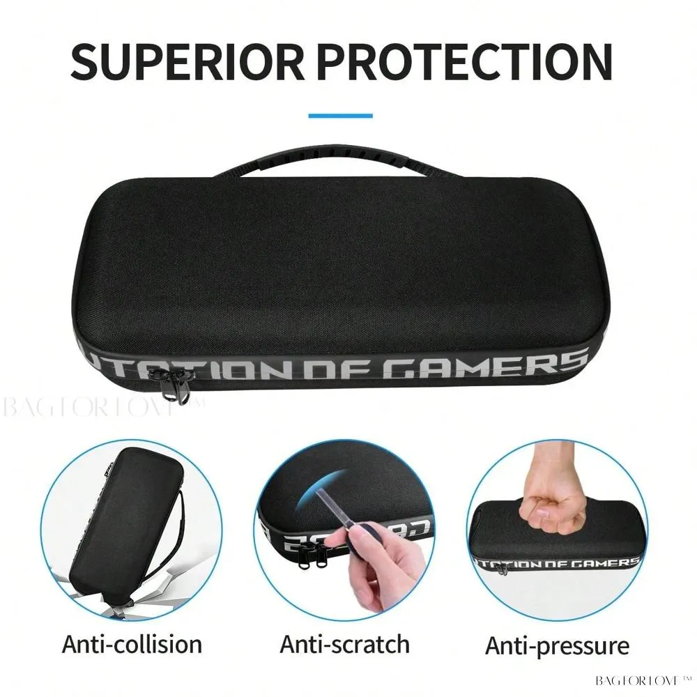 BagForLove - Large Capacity Storage Bag for PS VR Travel and Home Use