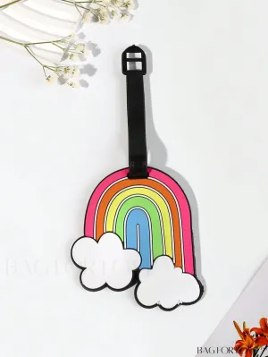 BagForLove - Vibrant Graphic Luggage Tag