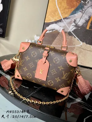 Bags Vuitton - 16855 Bags Vibrant CC Louis Professional -