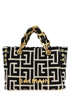 Balmain '1945 Soft Small' Shopping Bag