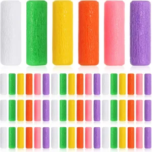 BBTO 60 Pieces Aligner Tray Seaters for Chompers Orthodontic Aligner, 6 Colors