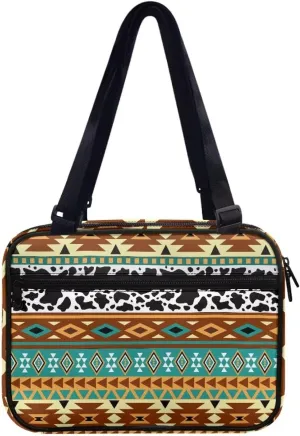 Bible Covers for Women Book Protector with Shoulder Strap Zip Church Bags Soft Bible Pouch