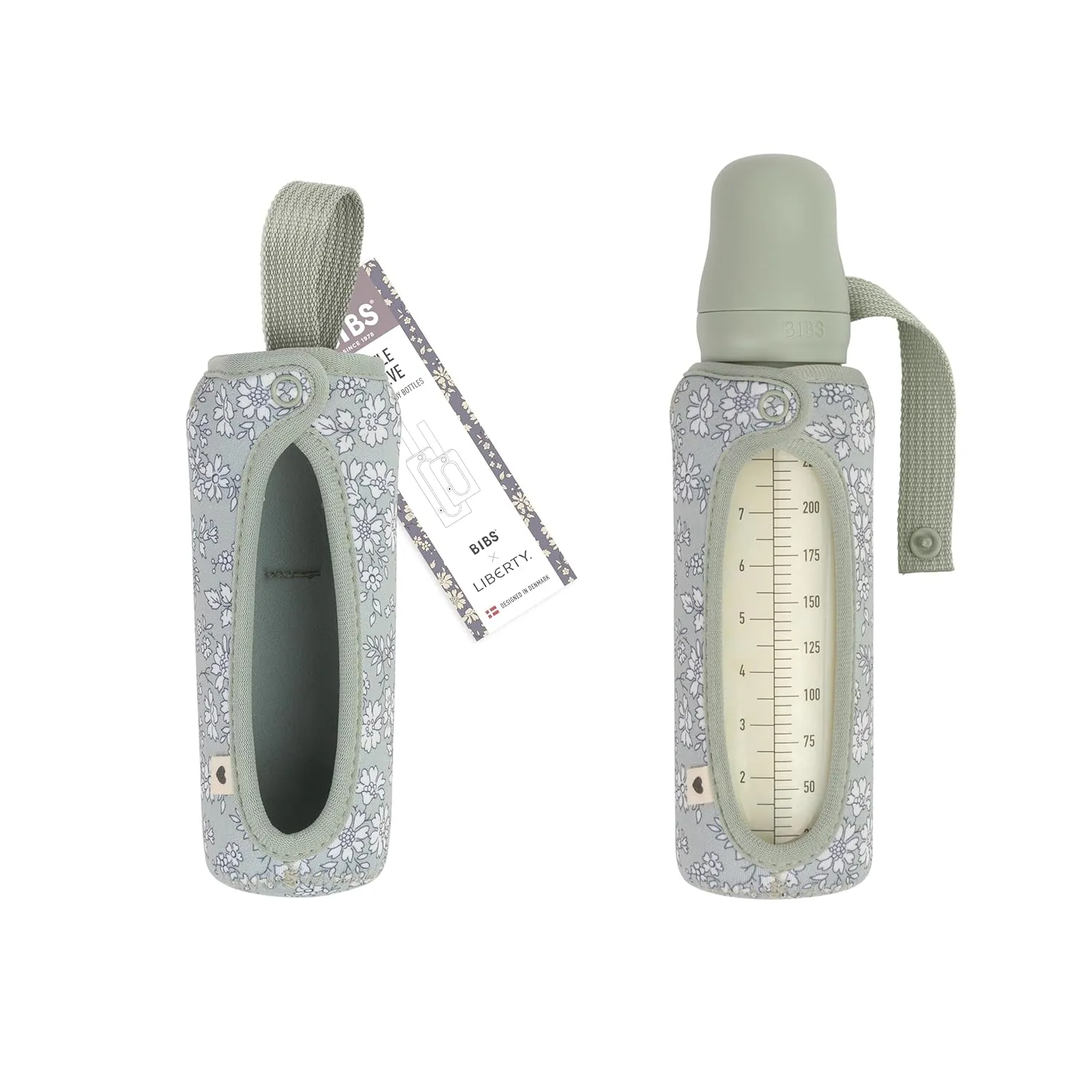 Bibs Liberty Pacifier case