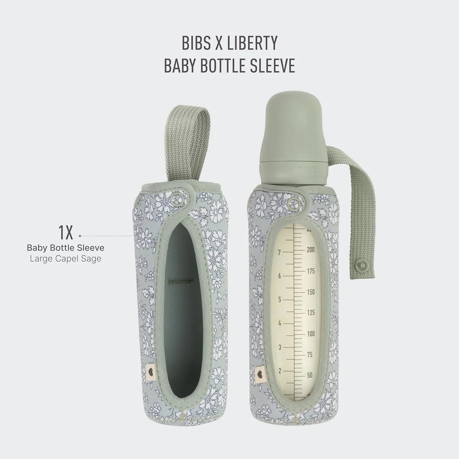 Bibs Liberty Pacifier case