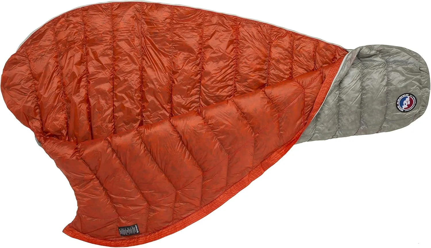Big Agnes Pluton UL 40 (850 DownTek) Mummy Sleeping Bag