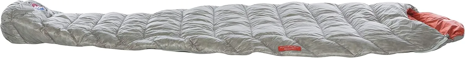 Big Agnes Pluton UL 40 (850 DownTek) Mummy Sleeping Bag