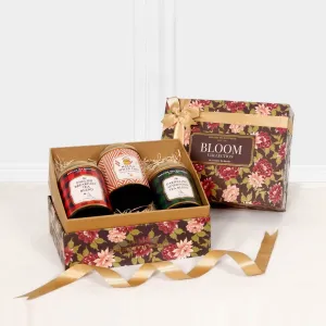 Bloom Tea Collection: Tea Gift Box (Pack of 3)
