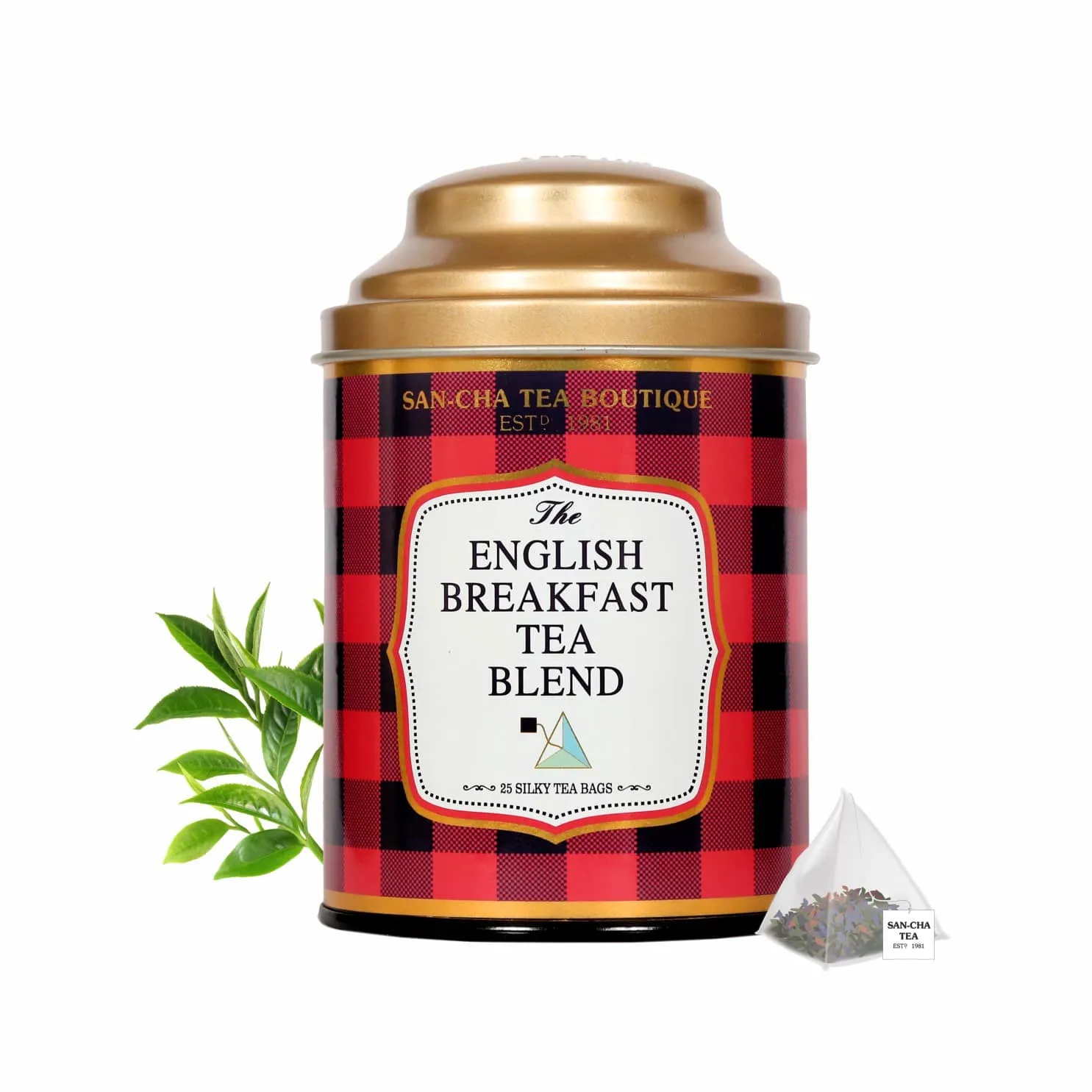 Bloom Tea Collection: Tea Gift Box (Pack of 3)