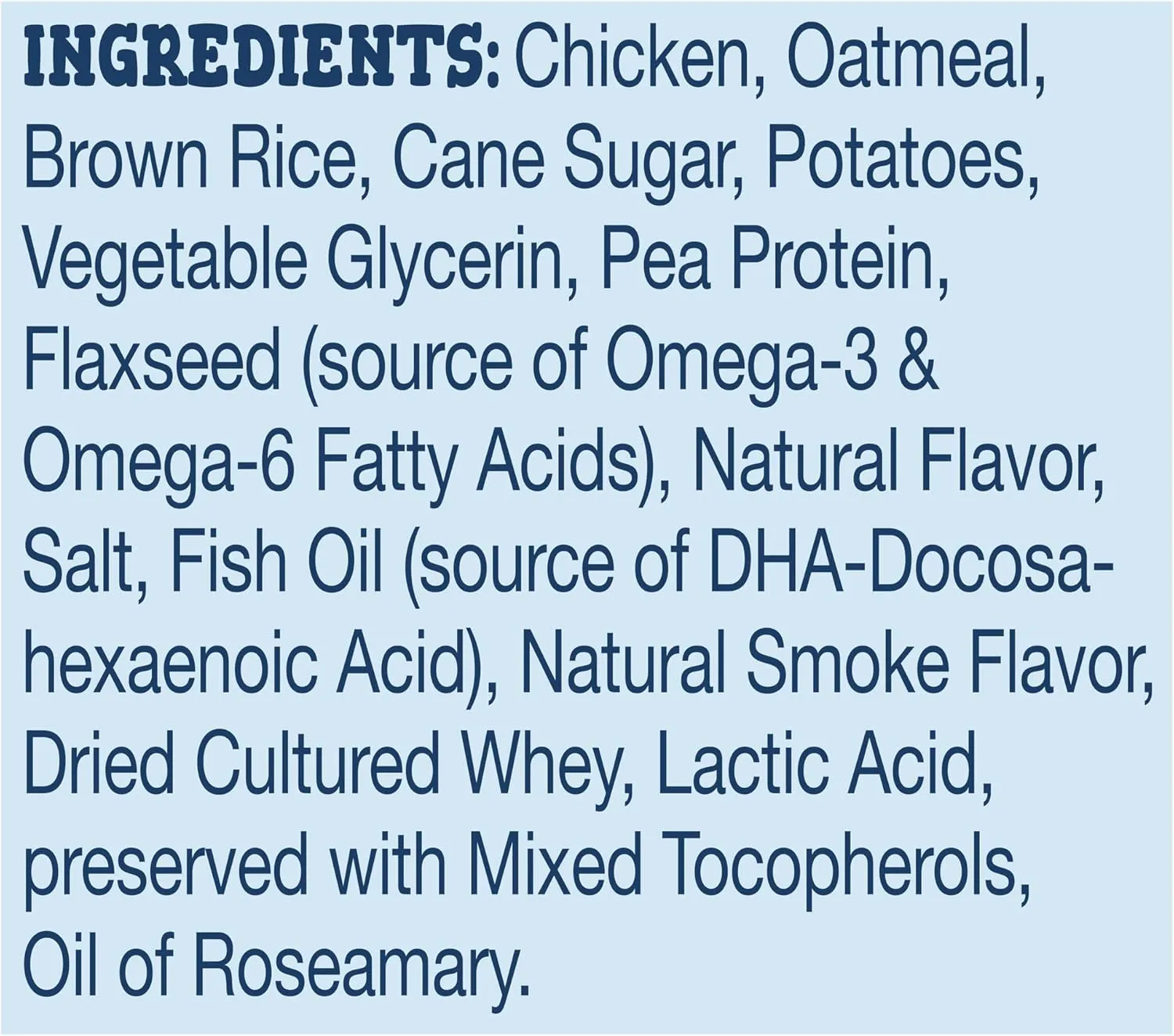 Blue Buffalo BLUE Bits Natural Soft Moist Training Dog Treats TOGO Chicken Recipe Bags