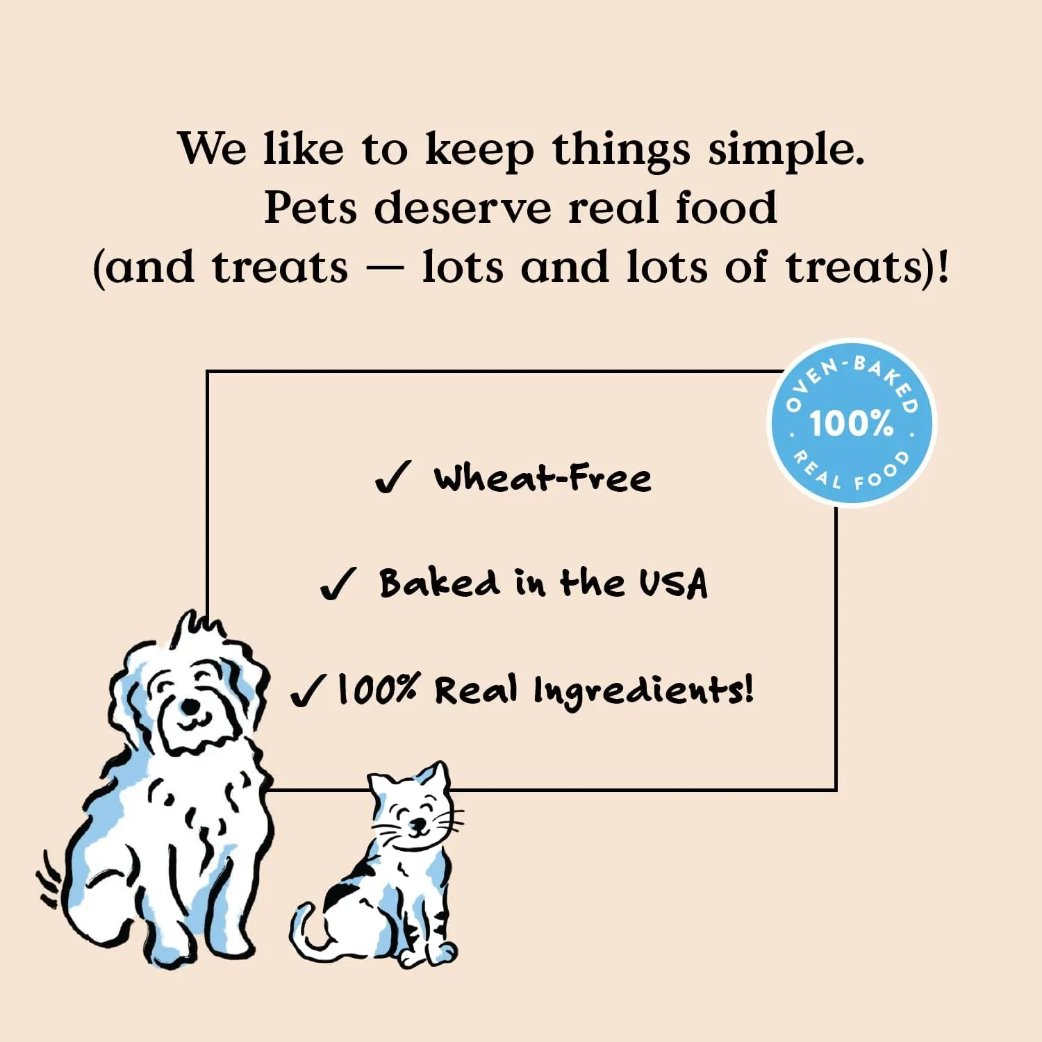 Bocce's Bakery All-Natural, Small Batch, Organic Dog Treats, Wild 'Berry Biscotti Biscuits, Wheat-Free, Limited-Ingredient, Made in The USA with 100% Recyclable Packaging, 12 oz Bag