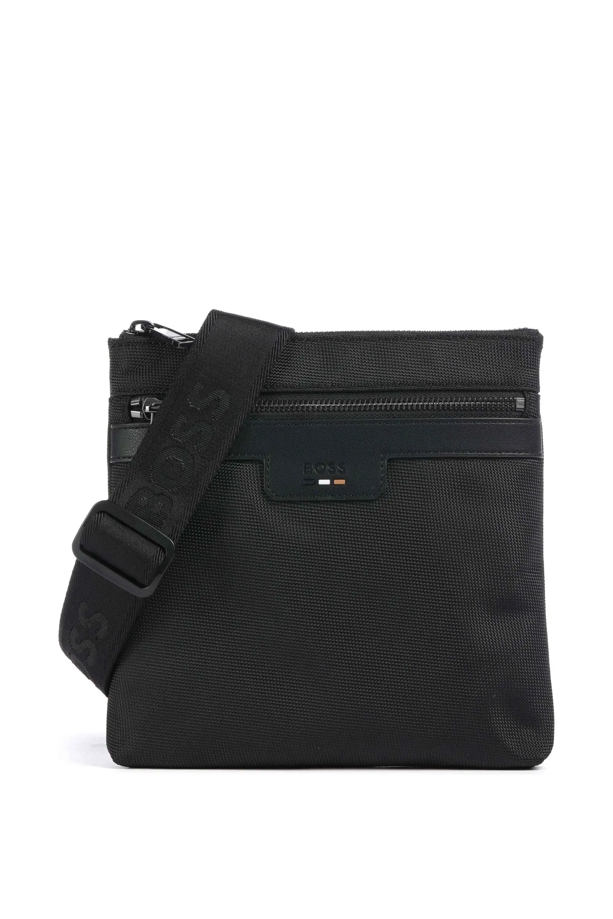 Boss Ray_envelope Bag Black