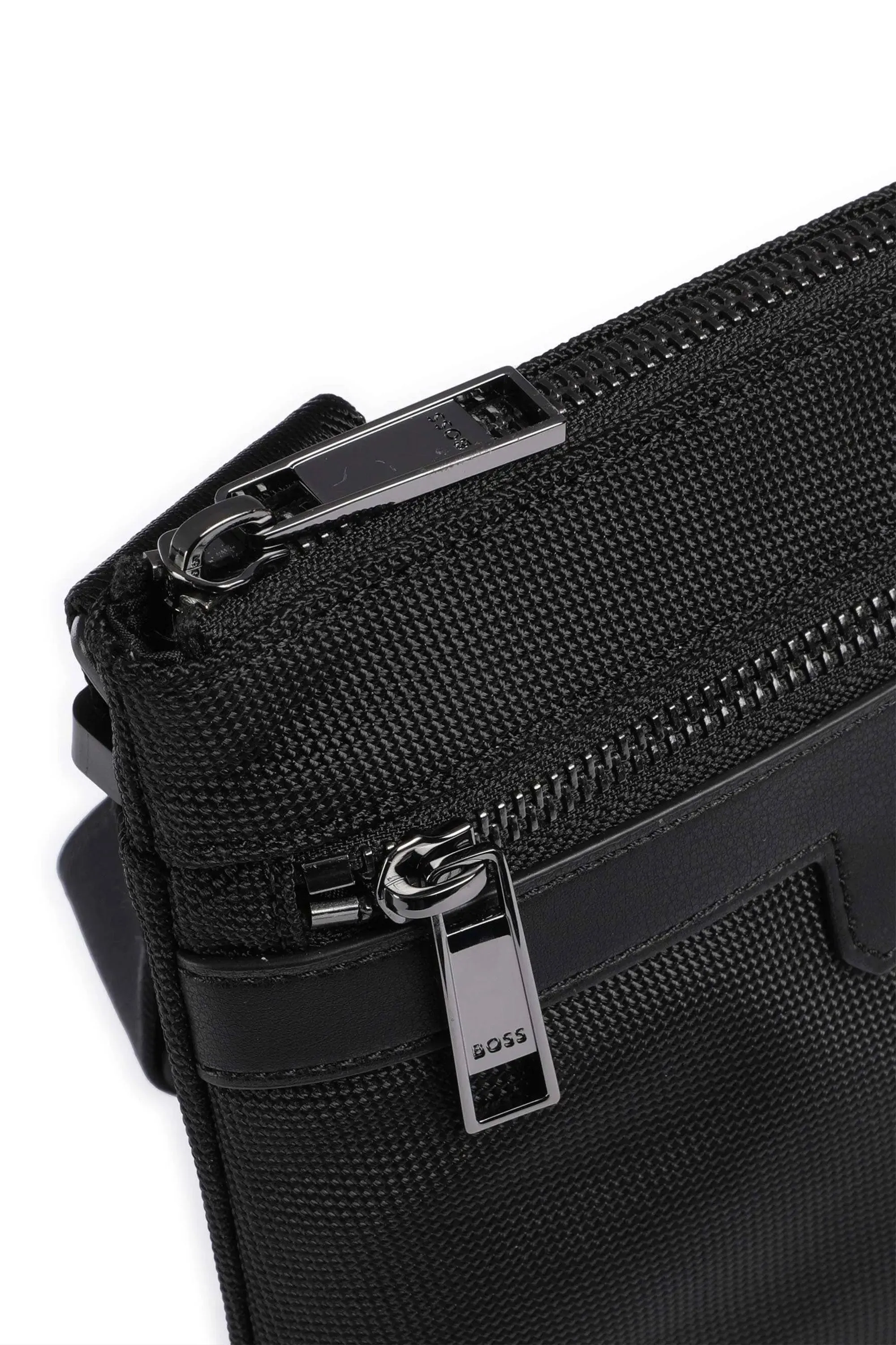 Boss Ray_envelope Bag Black