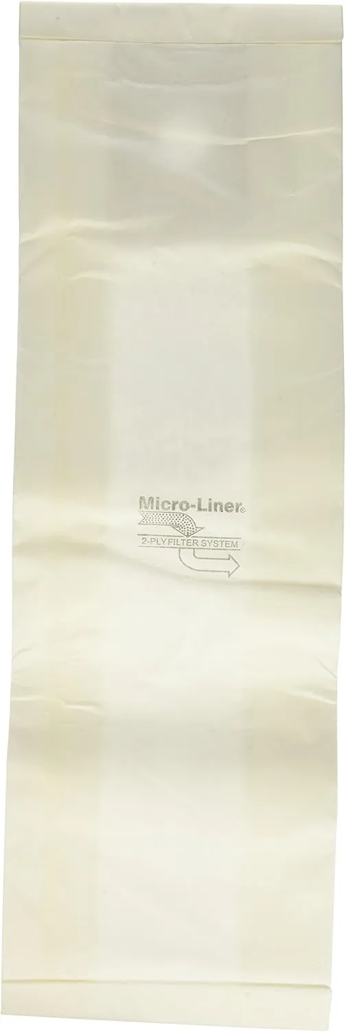Broan-NuTone Nutone 391 Replacement Bags for Central Vac, Set of 3 Six Gallon Bags
