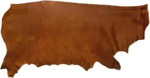 Buckleguy.com Richard Hoffmans Leather Side, Harness, Caramel