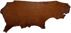 Buckleguy.com Richard Hoffmans Leather Side, Michigan, Whiskey
