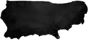 Buckleguy.com Richard Hoffmans Leather Side, Palmer, Black