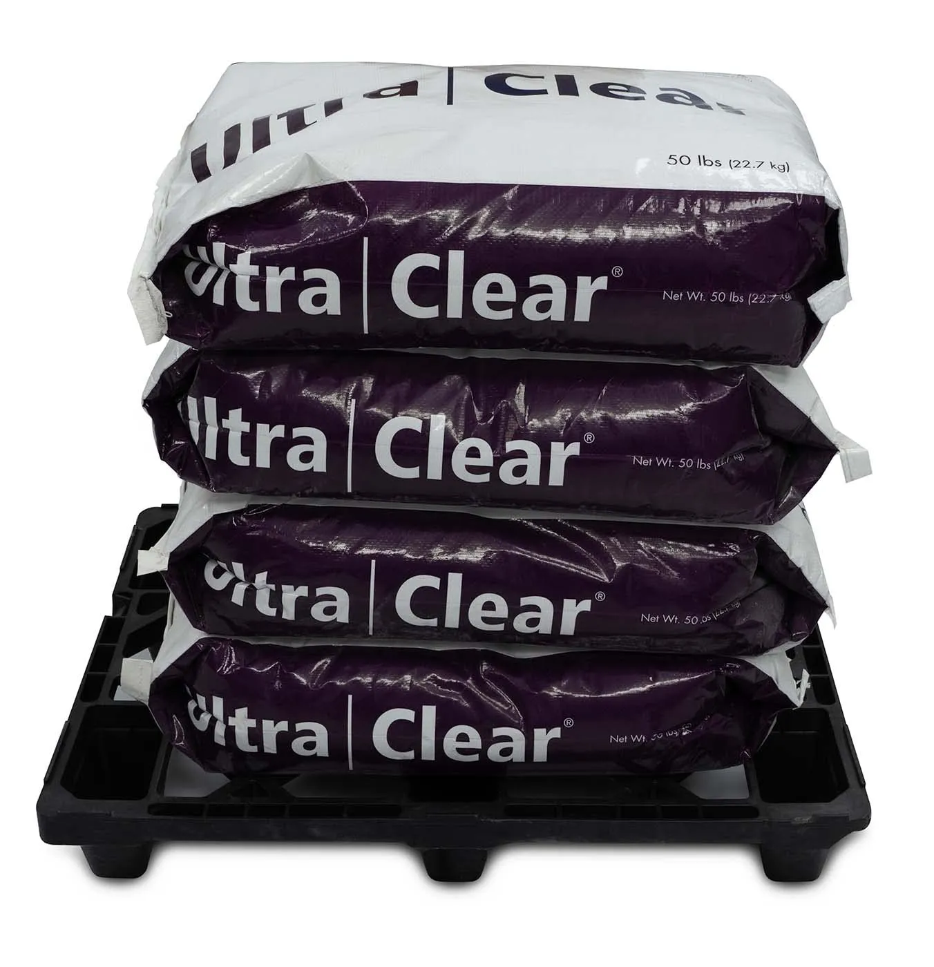 BVV Ultra Clear Granular High Performance Bentonite for Bleaching & Decolorizing-4 x 50lb. Bags