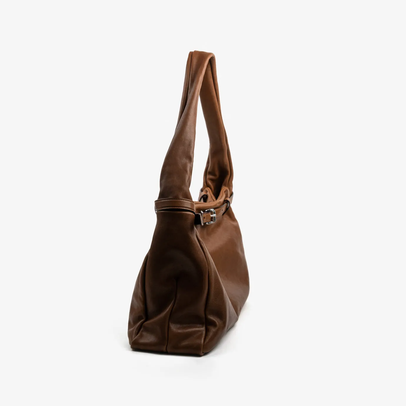 Charbovari Sac Bobo Souple - Chocolat