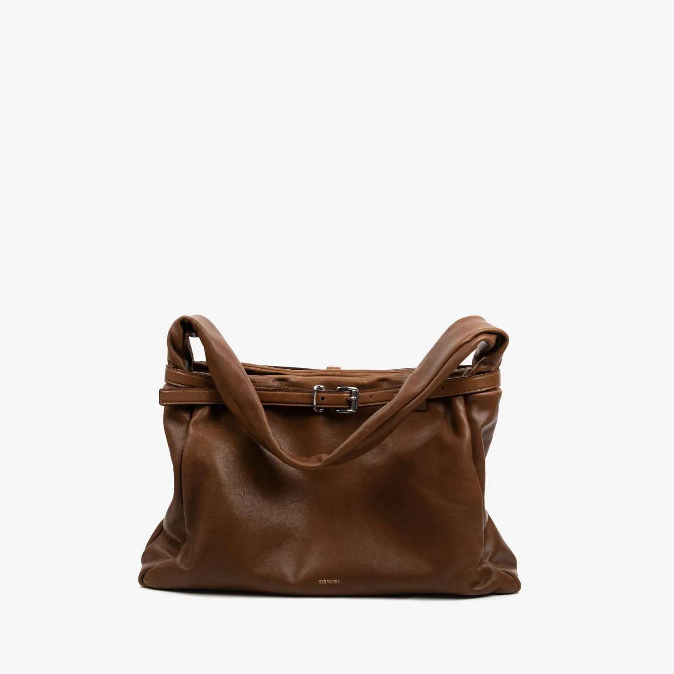 Charbovari Sac Bobo Souple - Chocolat
