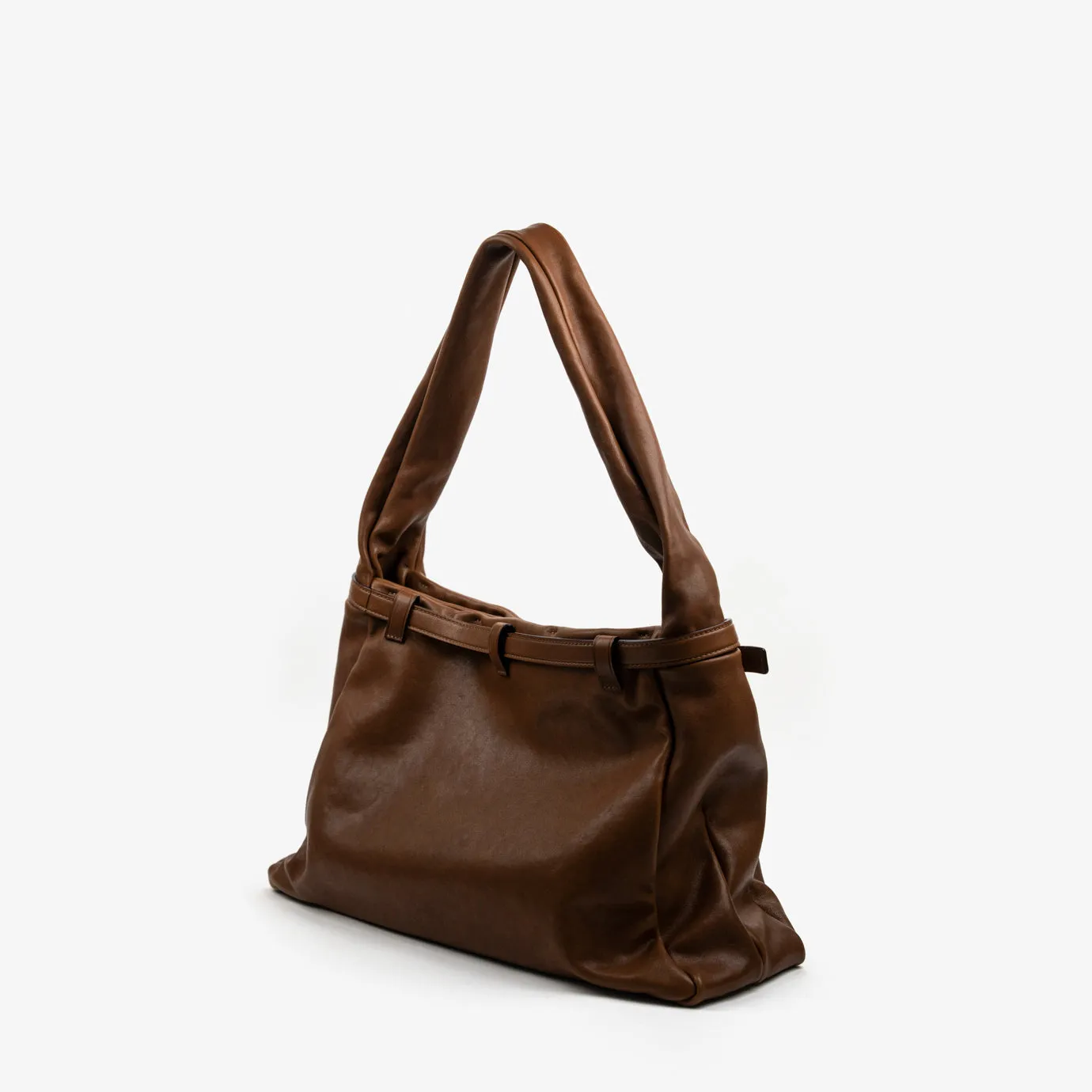 Charbovari Sac Bobo Souple - Chocolat