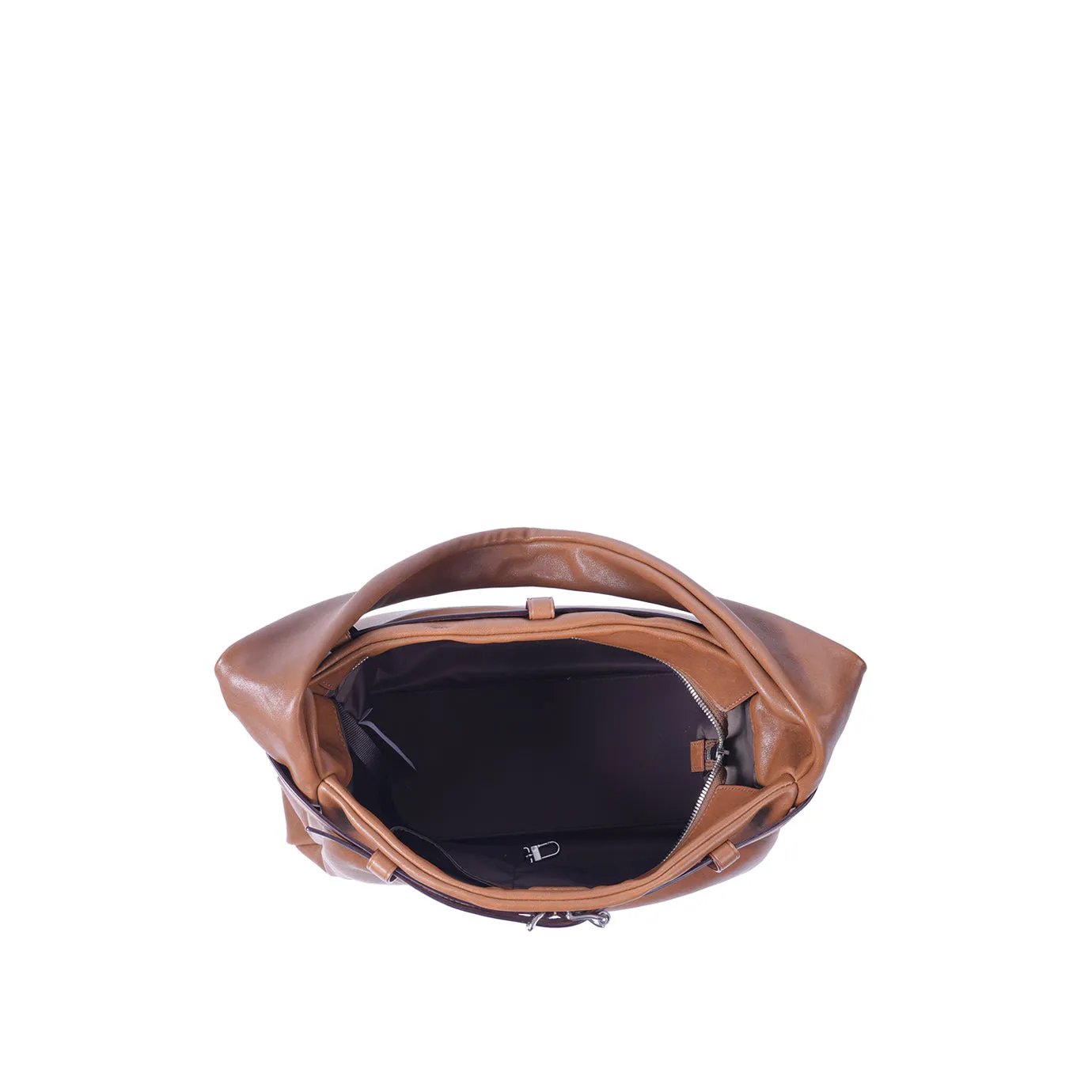 Charbovari Sac Bobo Souple - Chocolat