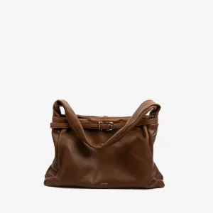 Charbovari Sac Bobo Souple - Chocolat