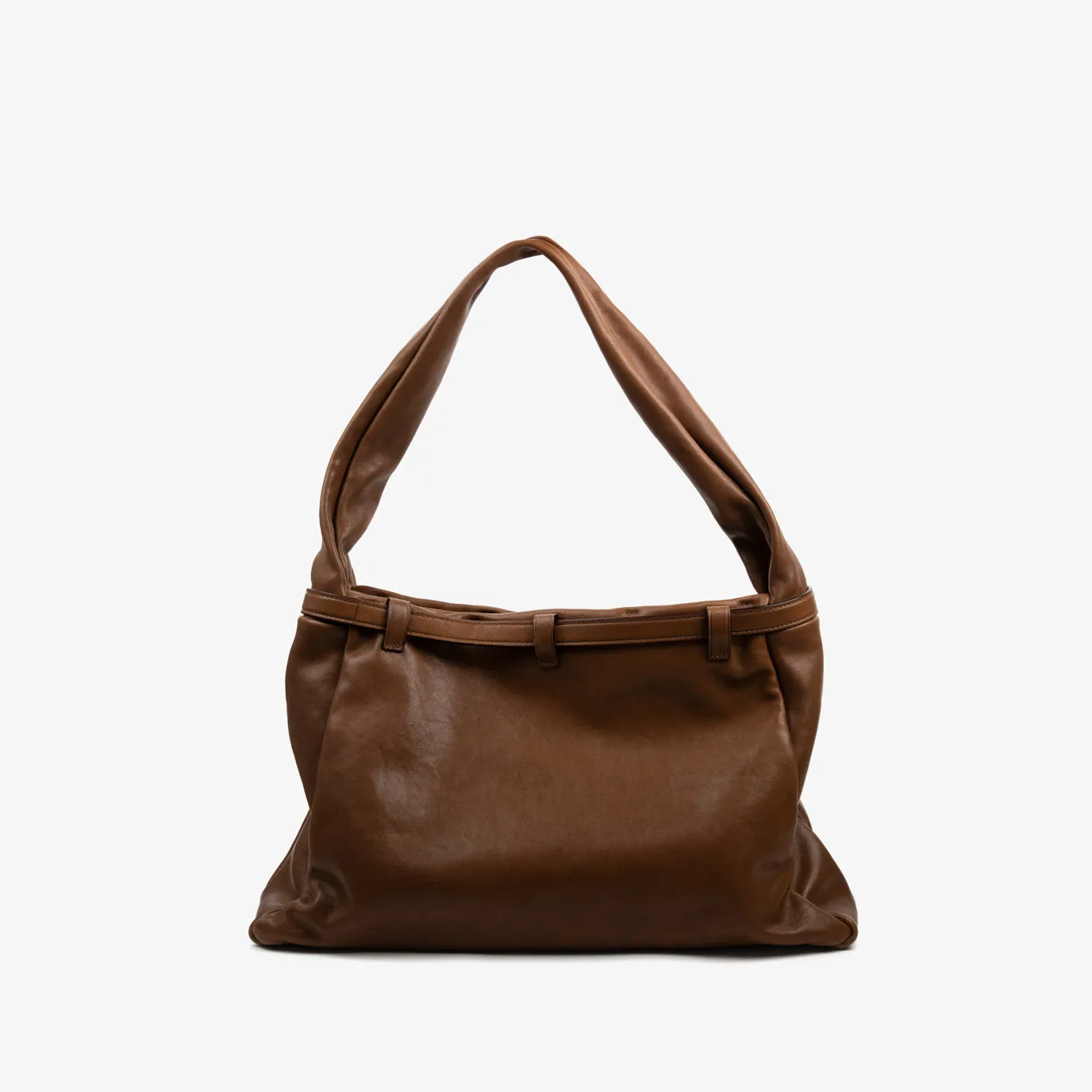 Charbovari Sac Bobo Souple - Chocolat