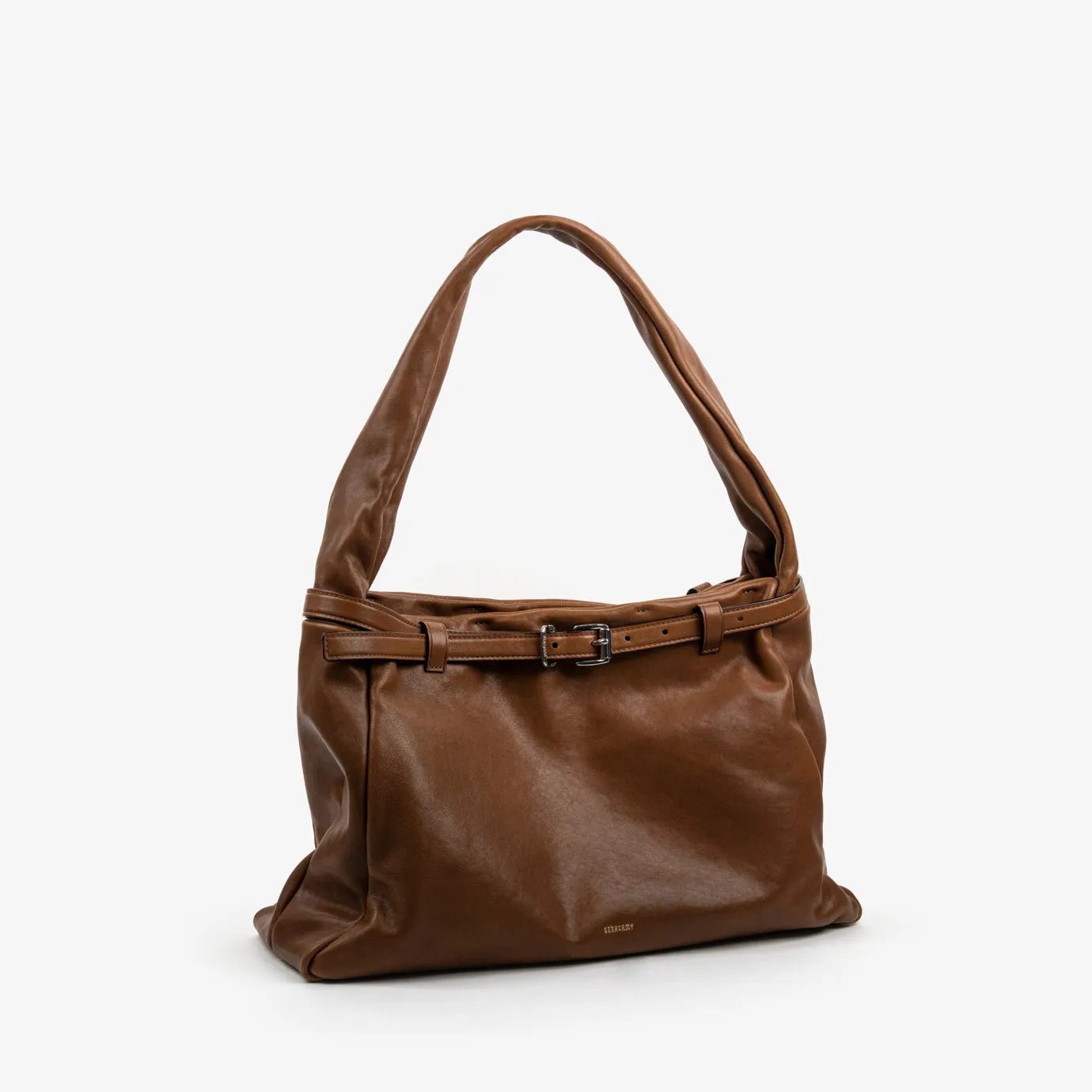 Charbovari Sac Bobo Souple - Chocolat