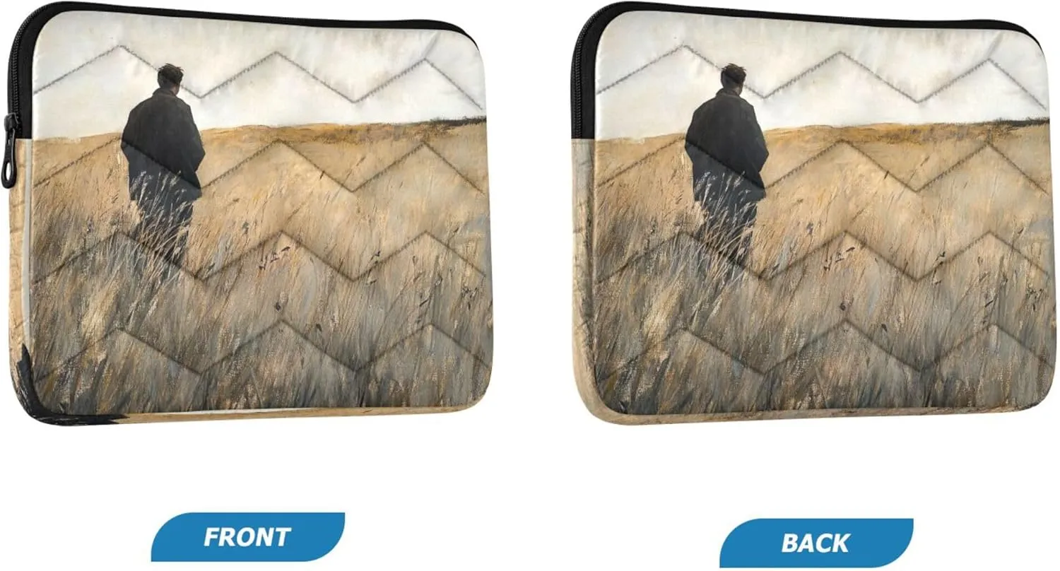 Chinese Dragon Laptop Case for Women, 13-13.3 Inch Laptop Bags for Women, Travel Laptop Bag