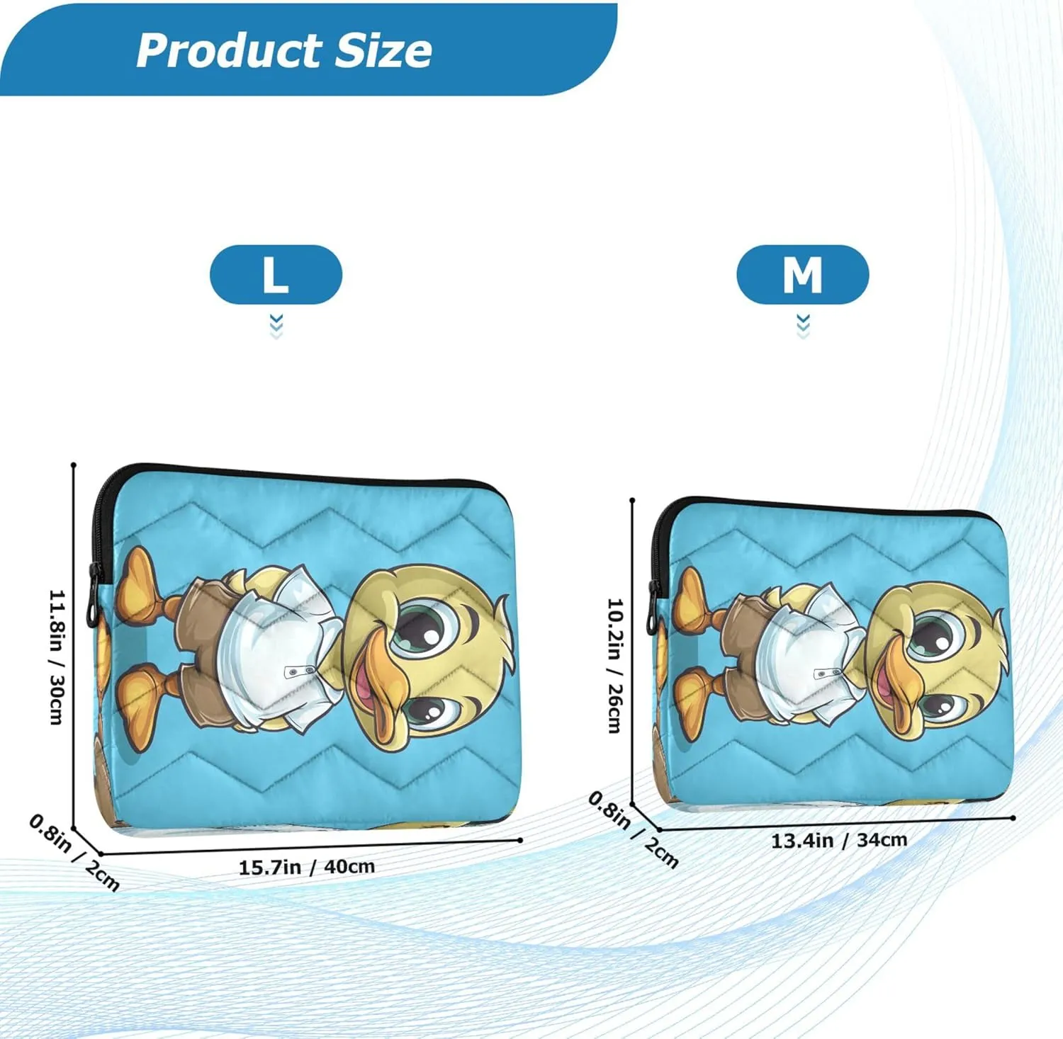 Chinese Dragon Laptop Case for Women, 13-13.3 Inch Laptop Bags for Women, Travel Laptop Bag