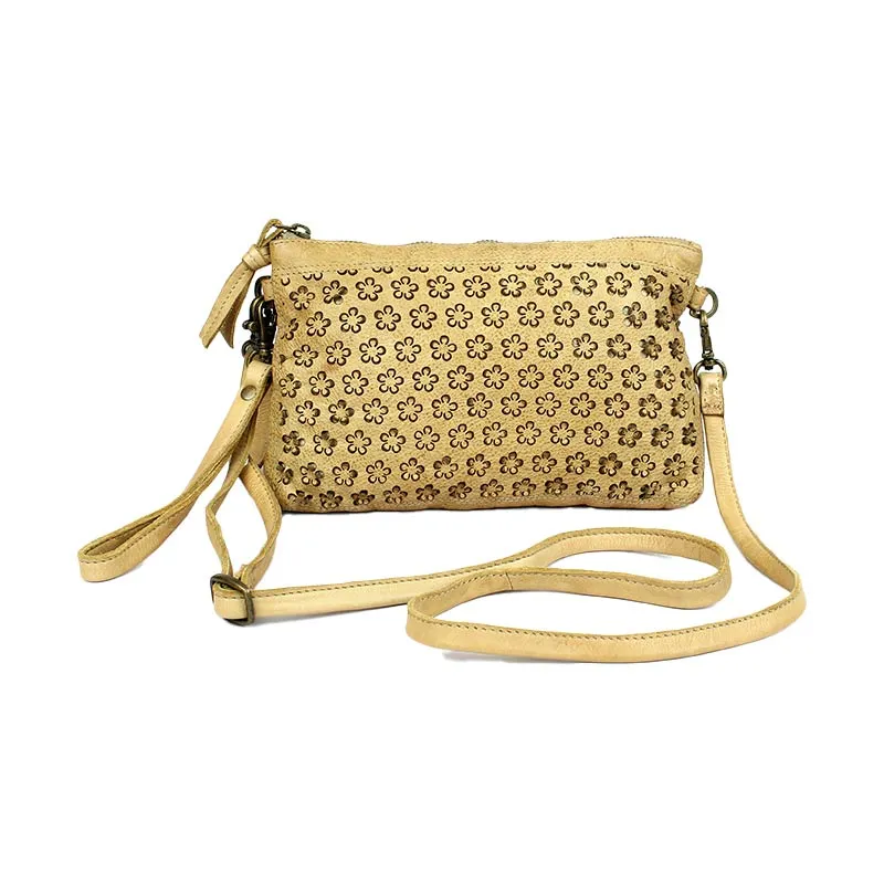 Chorizema Leather Bag