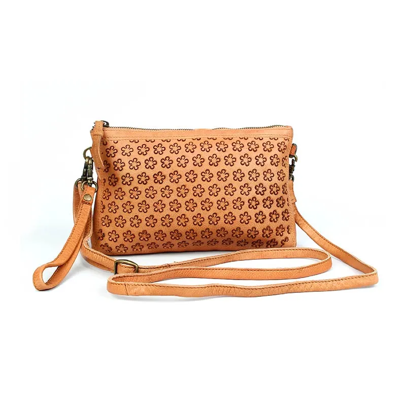 Chorizema Leather Bag