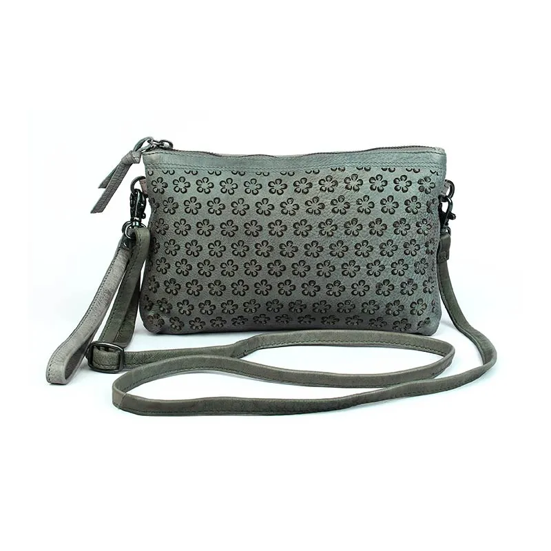 Chorizema Leather Bag