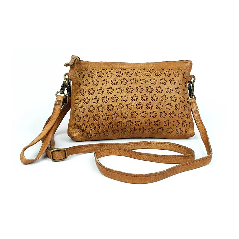 Chorizema Leather Bag